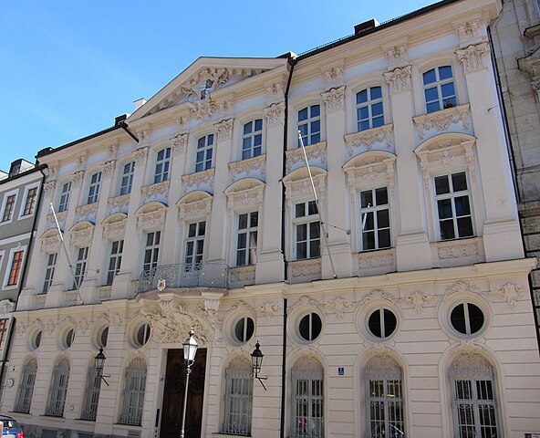 audioguida Palazzo Holnstein